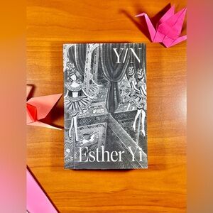 SOLD Y/N Book by Esther Yi